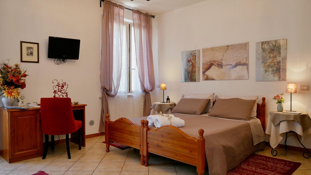 La Meridiana Affittacamere Колорно Екстер'єр фото