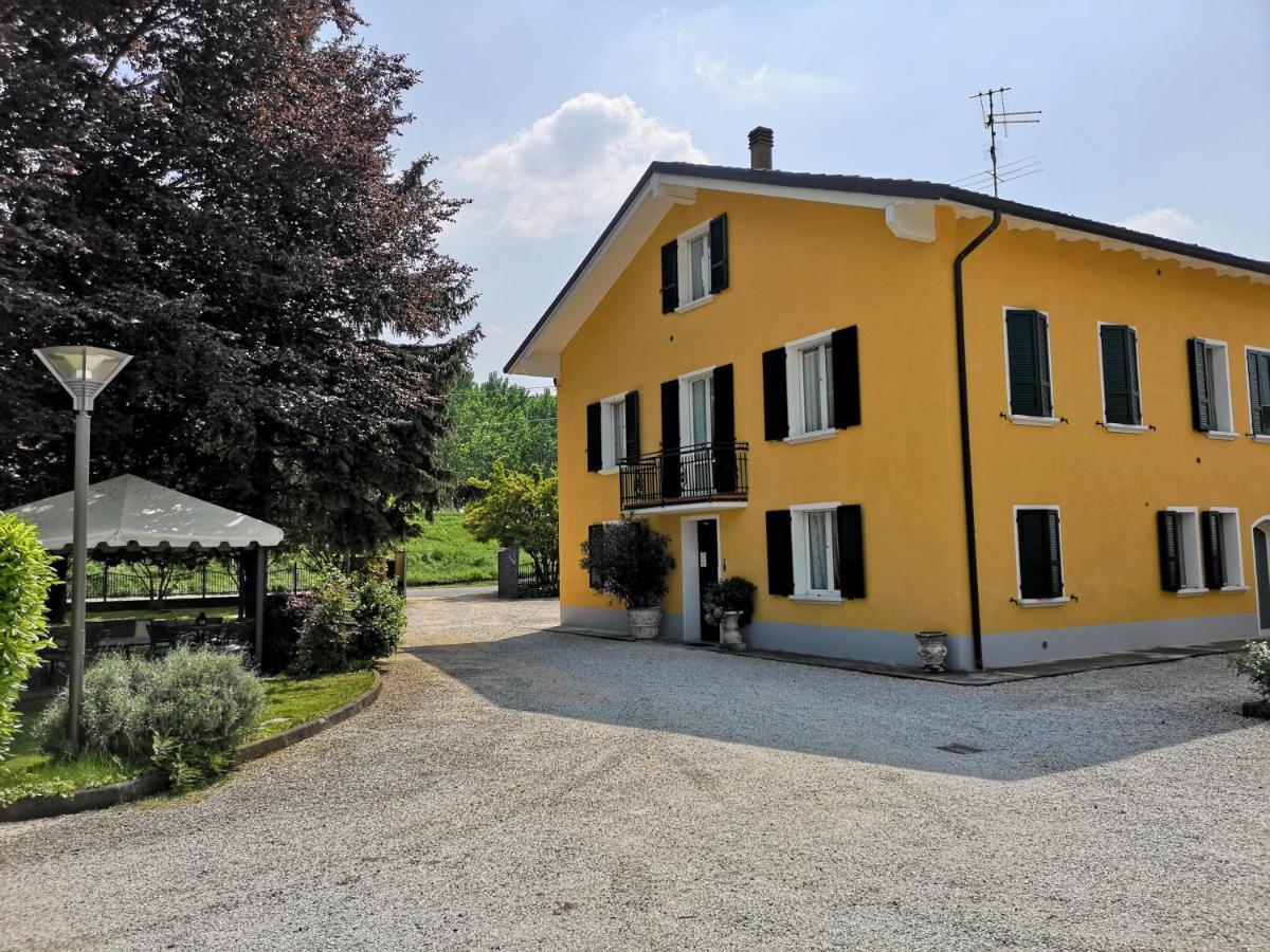 La Meridiana Affittacamere Колорно Екстер'єр фото